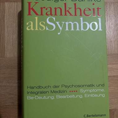 La maladie comme symbole – Ruediger Dahlke