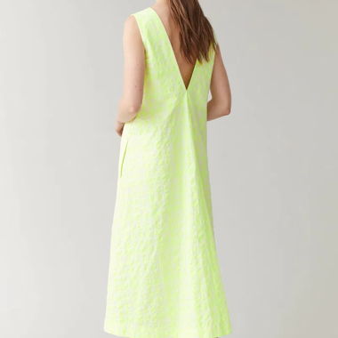 Robe COS néon