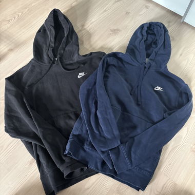 Nike Hoodies Set