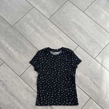 asos tee with little daisies 