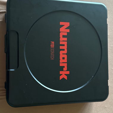Numark Scratch PT01 Record player