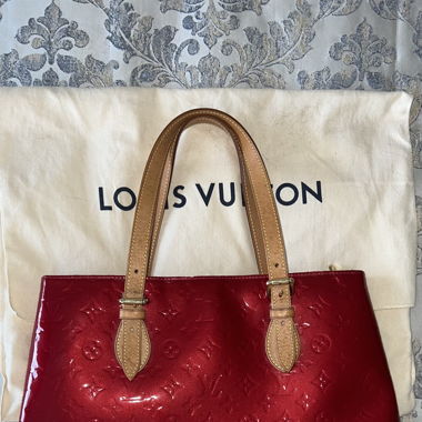 Sac Louis Vuitton Brentwood Monogram