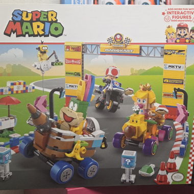 LEGO Super Mario Baby Peach Set (New)