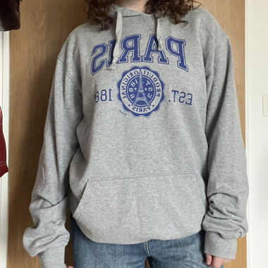 Paris Hoodie