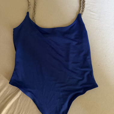 Body bleu 
