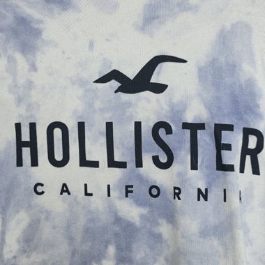 Hollister long jumper / sweater dress sz. L
