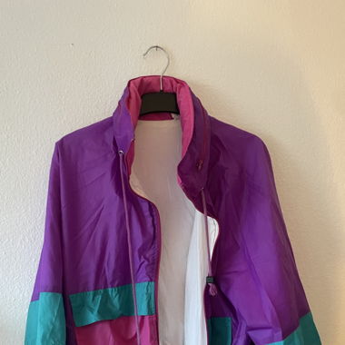Windjacke Vintage