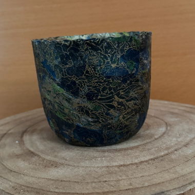 Extravagant Tealight and Candle Vase