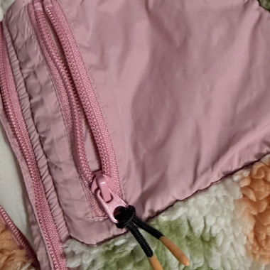 H&M Kinder Fleecejacke