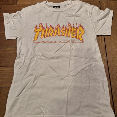 T-shirt Thrasher