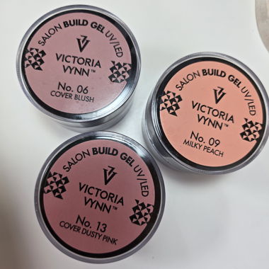 Victoria Vynn UV/LED Builder Gels