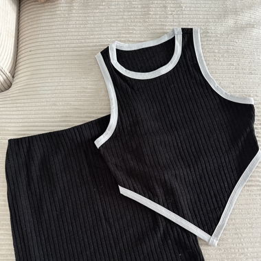 Ensemble jupe/ top 