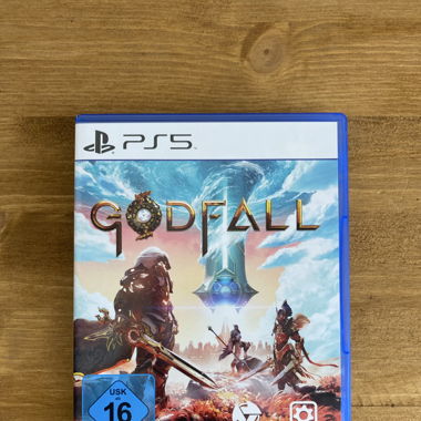 PS5 Godfall