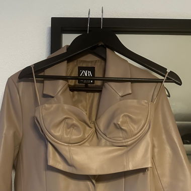 Blazer Set - Zara
