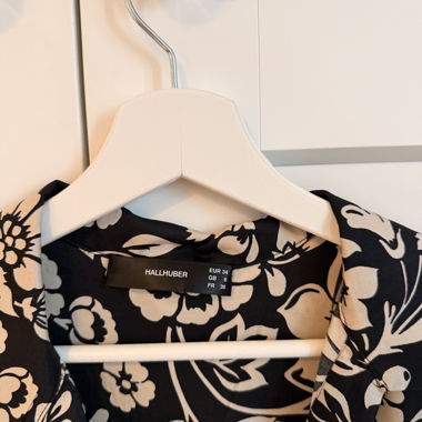 HALLHUBER floral blouse
