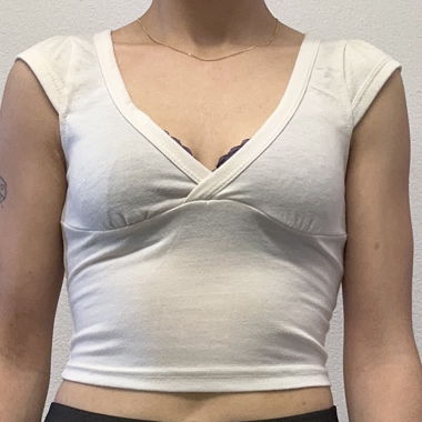Shein-Crop top