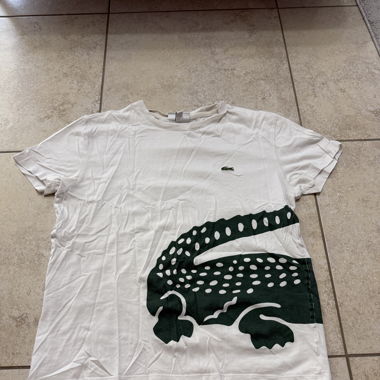 T-shirt LACOSTE 