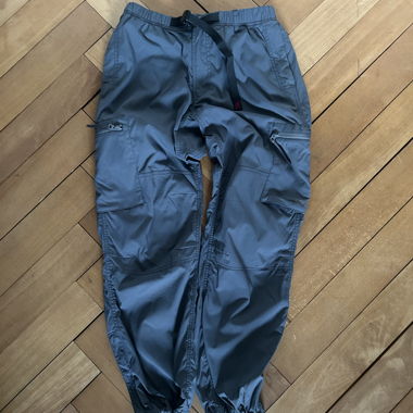 Pantalon de randonnée Gramicci gris