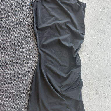 Black Fitted Dress
