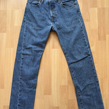 Levi's 501 Jeans W30 L32