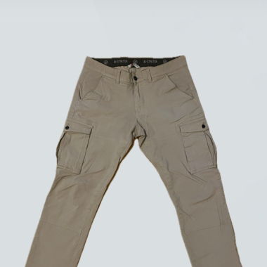 Stretch cargo - men