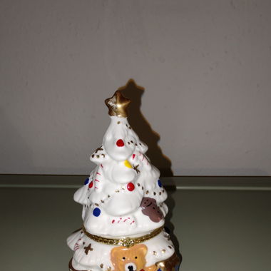 Keramik Weihnachts Baum 