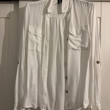 Blusa / Camicia Vero Moda bianca