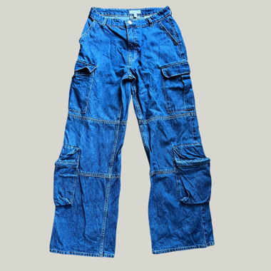 Baggy Y2K Jeans