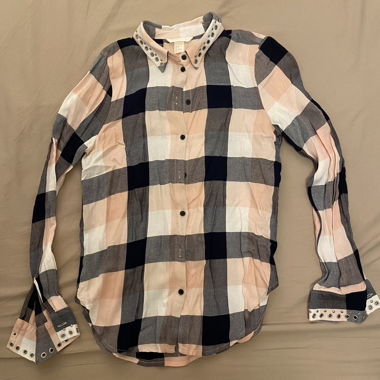 H&M Plaid Shirt