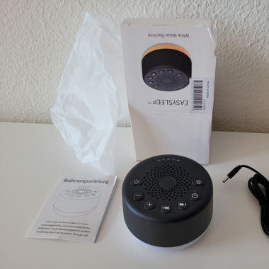 Easysleep - White noise machine