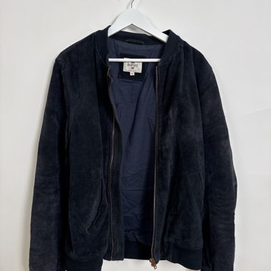 Bellfield suede jacket