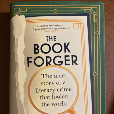 The Book Forger 