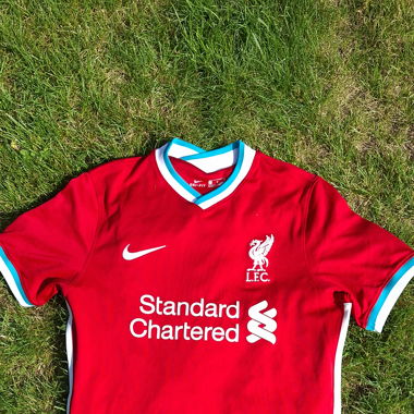 Maillot de Liverpool 