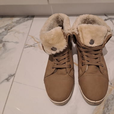 Winter Schuhe