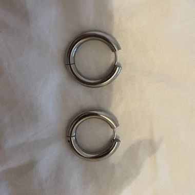 Boucle d’oreille 