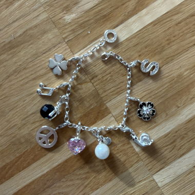 Bracciale Thomas Sabo con charms