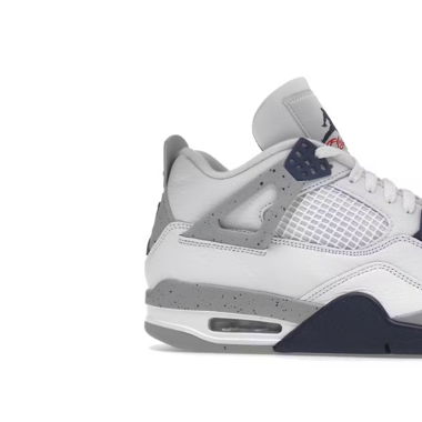 Jordan 4 Retro Mitternachtsblau
