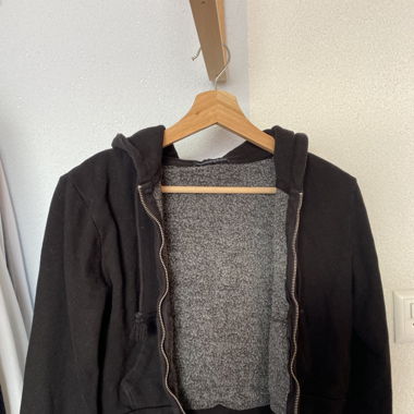 brandy melville zipper
