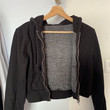 brandy melville zipper