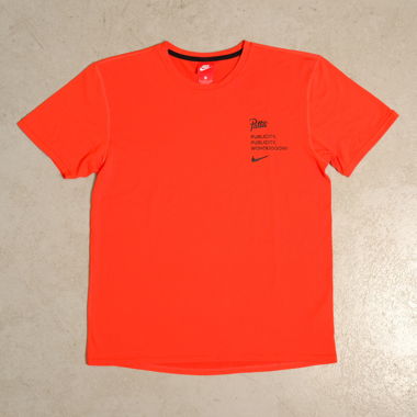 Nike NSW Patta T-Shirt Red Crimson