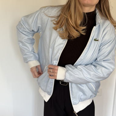 Vintage Lacoste Jacket