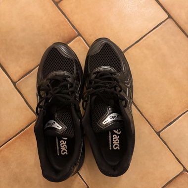 ASICS kayano 14 noires