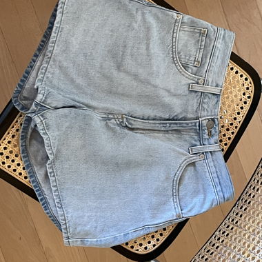 Short in denim Levi's