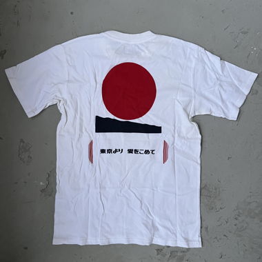 Edwin Tokyo T-Shirt White S