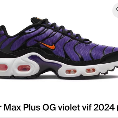 Nike Air Max TN