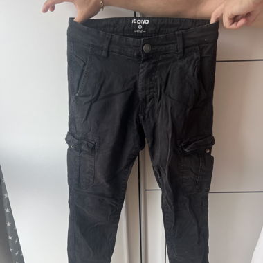 Black Cargo