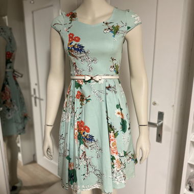 Vestito estivo rockabilly