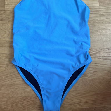 Jolyn Blue Swimsuit