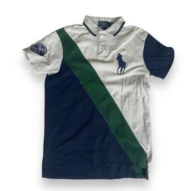 Ralph Lauren Chief Keef Poloshirt Vintage I Gr. M