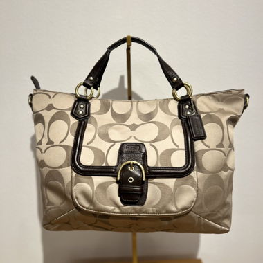 Borsa Vintage Coach